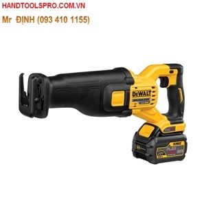 Máy cưa kiếm dùng pin Dewalt DCS388T1-KR