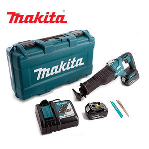 Máy cưa kiếm dùng pin Makita DJR187RTE