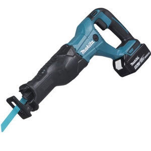 Máy cưa kiếm dùng pin Makita DJR187RTE