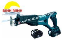 Máy cưa kiếm dùng pin Makita DJR181RFE (18V)