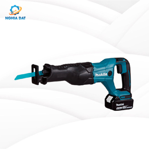 Máy cưa kiếm dùng pin Makita DJR186RFE