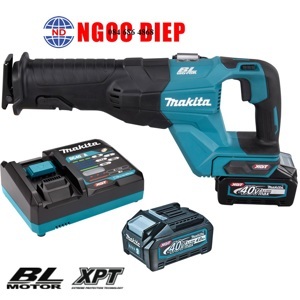 Máy cưa kiếm dùng pin Makita JR001GM201