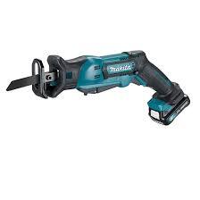 Máy cưa kiếm dùng pin Makita JR105DSYE 12V