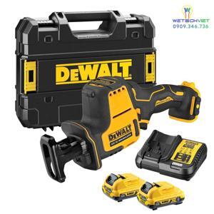 Máy cưa kiếm Pin 20V DeWalt DCS369D1