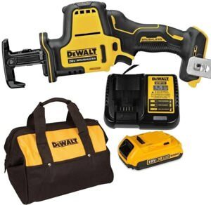 Máy cưa kiếm Pin 20V DeWalt DCS369D1