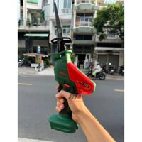 Máy Cưa Kiếm Pin 21v Dekton M21-CK20  Có Vali Nhựa Đựng Máy Tặng Kèm 4 Lưỡi 2 Sắt 2 Gỗ