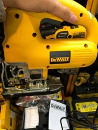 MÁY CƯA LỌNG 550W 85MM DEWALT DW341K-B1- HÀNG CHÍNH HÃNG