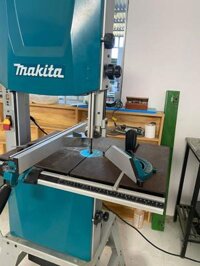 MÁY CƯA LỌNG BÀN 900W MAKITA LB1200F - HÀNG CHÍNH HÃNG