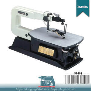 Máy cưa lọng bàn Makita SJ401