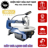 Máy Cưa Lọng Chỉ Bàn XINNADA - Chuyên dụng cho thợ làm Trầm Hương - Khả Năng Nghiêng 0-45 độ