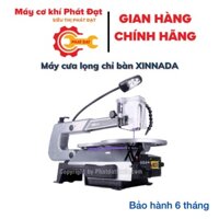 Máy Cưa Lọng Chỉ Bàn XINNADA-Bảo hành 6 tháng