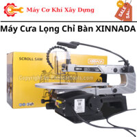 Máy Cưa Lọng Chỉ Bàn XINNADA-Công suất 180W