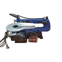 Máy cưa lọng chỉ để bàn có đèn, tặng kèm 1 lưỡi