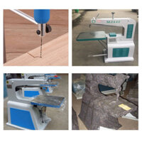 Máy Cưa Lọng Chỉ MJ442