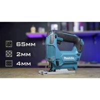 Máy cưa lọng chính hãng Makita JV101DZ dùng pin 12V max . LL