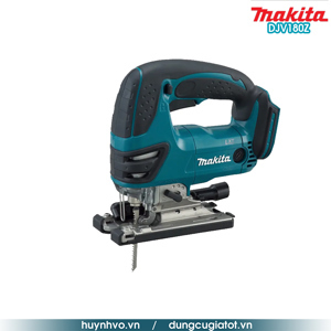 Máy cưa lọng dùng pin 10mm Makita DJV180Z, 18V