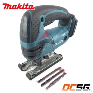Máy cưa lọng dùng pin 10mm Makita DJV180Z, 18V