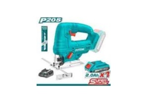 Máy cưa lọng dùng pin 20V Total TJSLI8501