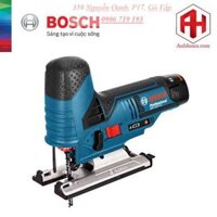 Máy cưa lọng dùng pin Bosch GST 12 V-LI (Solo)