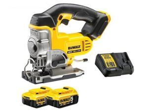 Máy cưa lọng dùng pin Dewalt DCS331M2