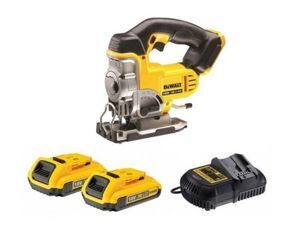 Máy cưa lọng dùng pin Dewalt DCS331D2