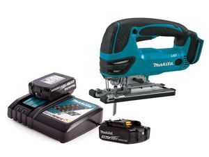 Máy cưa lọng dùng pin Makita DJV180RFE 18V