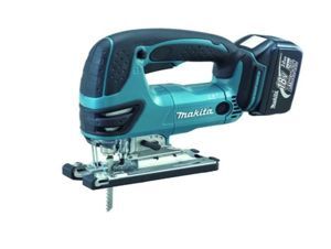 Máy cưa lọng dùng pin Makita DJV180RFE 18V