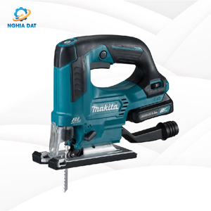 Máy cưa lọng dùng pin Makita JV103DSYJ