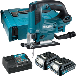 Máy cưa lọng dùng pin Makita JV103DSYJ