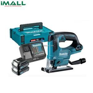 Máy cưa lọng dùng pin Makita JV103DSYJ