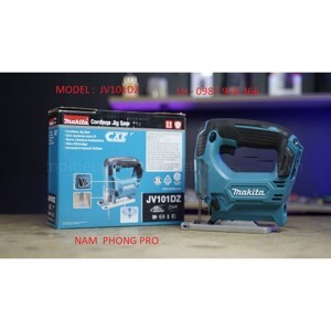 Máy cưa lọng dùng pin Makita JV101DZ 12V
