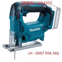 MÁY CƯA LỌNG DÙNG PIN MAKITA JV143DZ