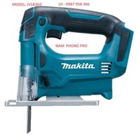 MÁY CƯA LỌNG DÙNG PIN MAKITA JV183DZ