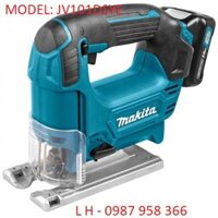 Máy cưa lọng dùng pin Makita JV101DSYE