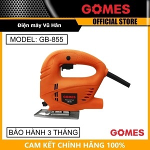 Máy cưa lọng Gomes GB-855