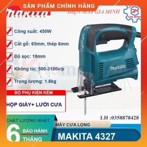 Máy cưa lọng Makita 4327