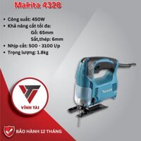 Máy cưa lộng Makita 4328