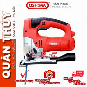 Máy cưa lọng Oshima CL-110