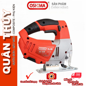 Máy cưa lọng Oshima CL-65