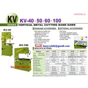 Máy cưa lọng Sawking KV-40