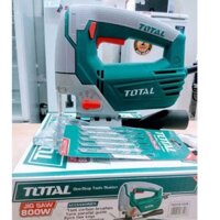 MÁY CƯA LỌNG TOTAL 800W TS2081006 [CHÍNH HÃNG] CƯA LỌNG GỖ KIM LOẠI CẦM TAY TOTAL [RẺ] MÁY CẮT MINI