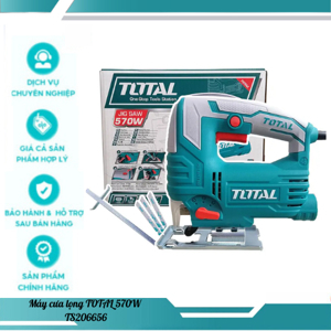 Máy cưa lọng Total TS206656