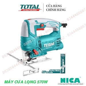 Máy cưa lọng Total TS206656
