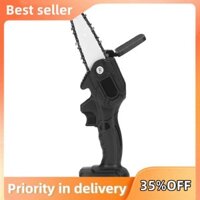 Máy cưa Mini cầm tay 4 Inch Máy cắt tỉa không dây tại nhà Dụng cụ cắt gỗ cho pin