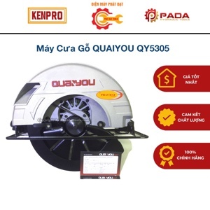 Máy cưa Quaiyou QY5305