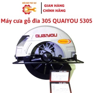Máy cưa Quaiyou QY5305