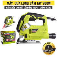 Máy cưa sọc cầm tay-Máy cưa lọng 900W XCORT