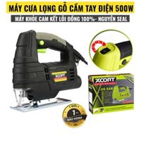 Máy cưa sọc, máy cưa chỉ lọng 500w XCORT