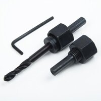 Máy Cưa Tấm Cắt Kim Loại Làm Việc 11 Cái Bộ 19-64mm Tiện Ích Các Loại Khoan