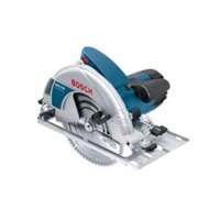 Máy cưa tròn điện Bosch GKS140/190/235 di động đa chức năng bác sĩ chế biến gỗ đĩa điện cưa may cat go cam tay Máy cắt kim loại